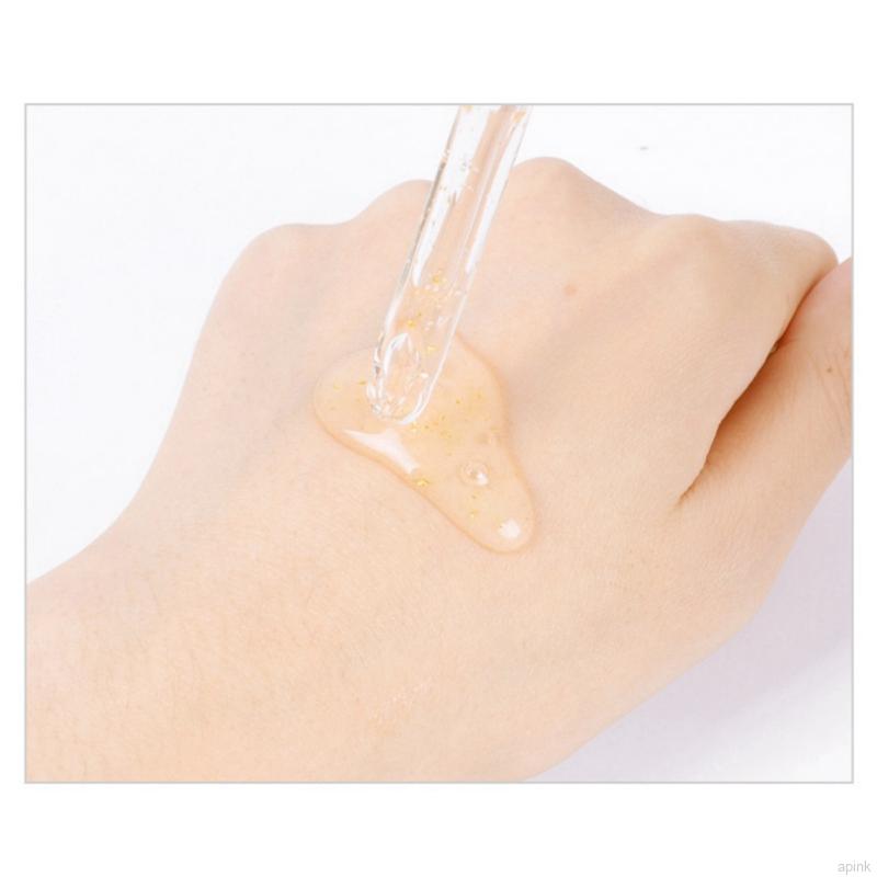 [Hàng mới về] Tinh chất vàng 24K dưỡng ẩm thu nhỏ lỗ chân lông chăm sóc da mặt