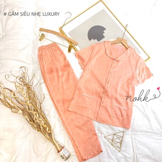 Bộ pijama Lụa NOHK