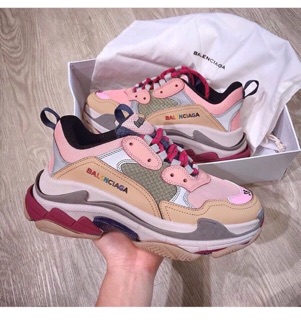 Giày Balenciaga Trip S rep tách đế repp 1:11