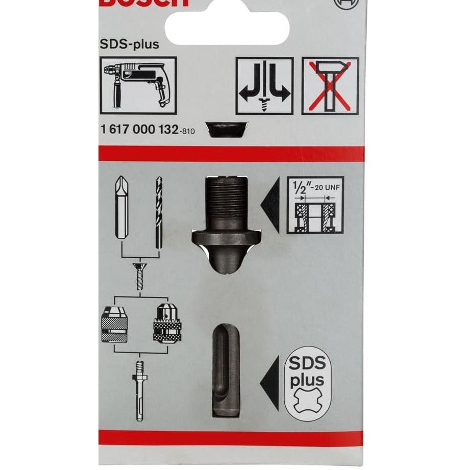 Đầu Chuyển Đổi Mũi Khoan Bosch Sds Plus