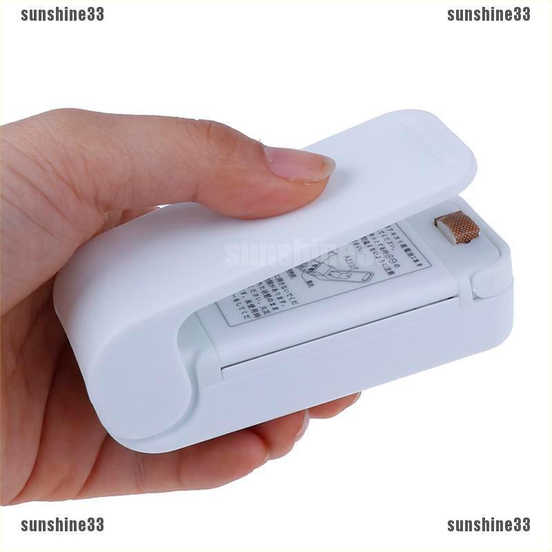 Máy Hàn Miệng Túi Nhựa Mini Cầm Tay