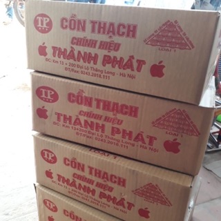 [GIÁ SỈ] COMBO 50 HỘP [ 1 Thùng ] CỒ.N THẠCH THÀNH PHÁT