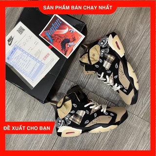 Jordan 6 | ảnh thật | giày thể thao jordan 6 " travis scott "
