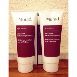 Sữa rửa mặt aha murad 200ml giảm 20%