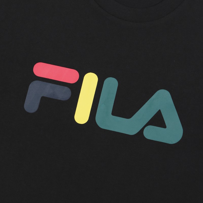 Áo Thun Tay Ngắn UNISEX FILA - THU0120052-BLK