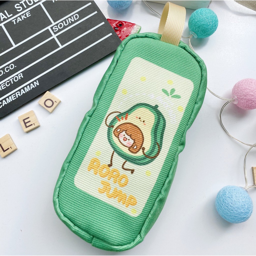 Bóp Viết Vải in theo yêu cầu