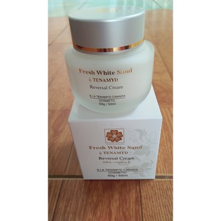 Kem chống nám, chống nhăn Tenamyd Canada 50gr, dòng Fresh White Sand