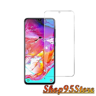 Cường lực 2.5d Samsung galaxy M20 ( tặng keo chống hở mép )