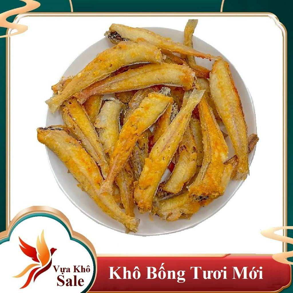 KHÔ CÁ BÓNG DỪA- CON SIÊU THỊT TƯƠI NGON, VỊ VỪA ĂN