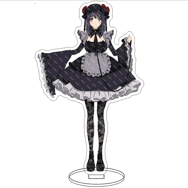 Đồ trang trí Nhân Vật Nữ Anime My Dress Up Darling Kitagawa Marin Wakana Gojo 9 Kiểu