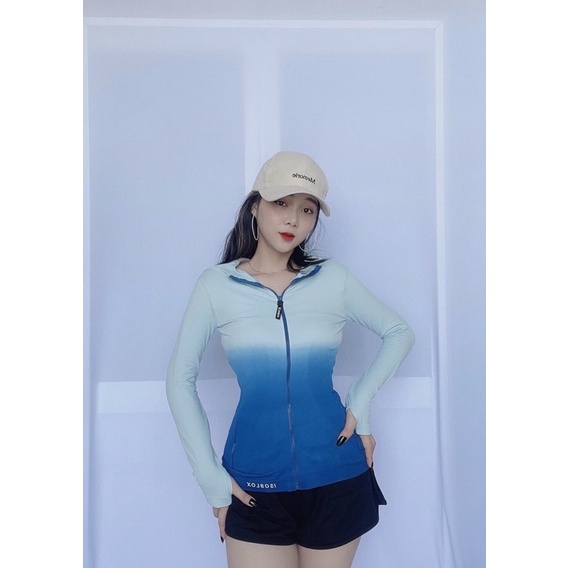 ÁO KHOÁC DỆT KIM LOANG HAI MÀU SIÊU ĐẸP