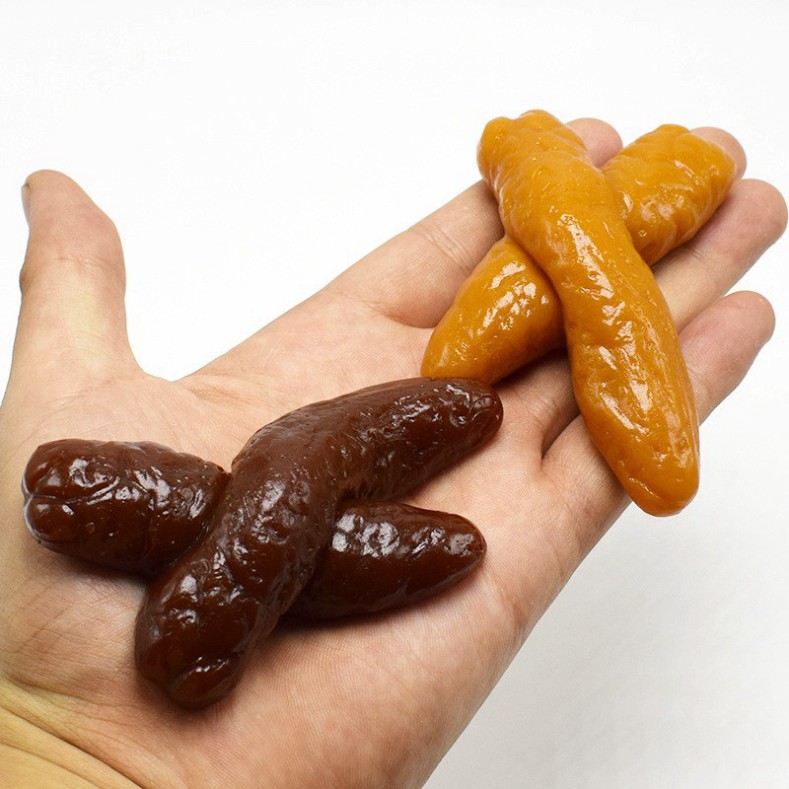 Đồ chơi bãi shit/cục shit đồ chơi nắm bóp đã tay