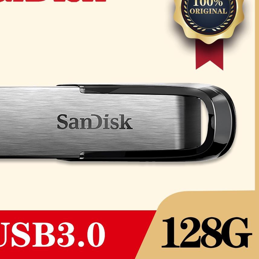 Ổ Cứng Sandisk Cz73 Ultra Flair 32 Gb 128gb 150mb / S Usb 3.0