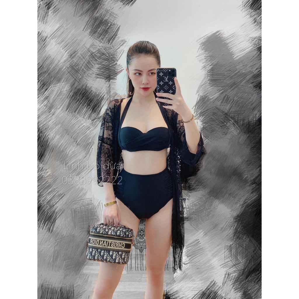 Bikini Nữ Hai Mảnh Nhiều Màu Freesize Bin Sports BHV077 | BigBuy360 - bigbuy360.vn