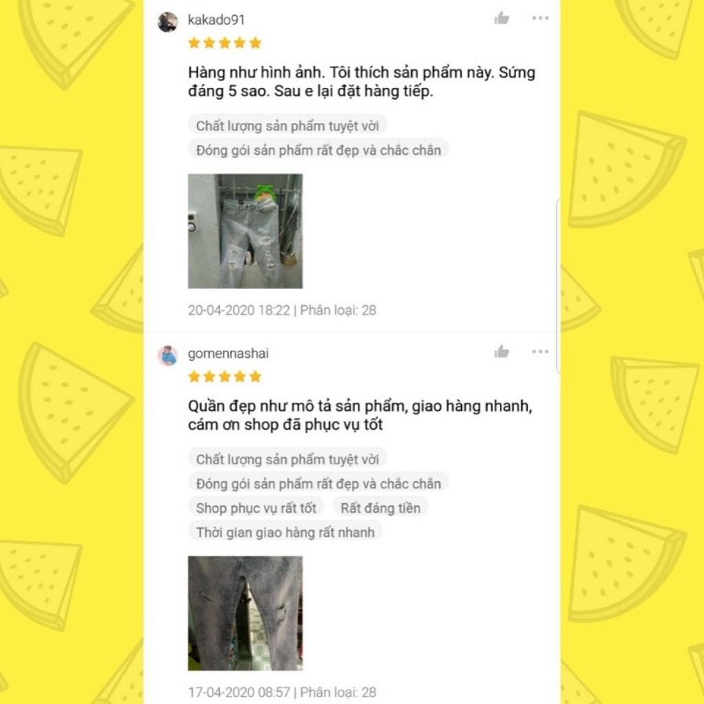 Quần Jean Nam Chất Bò AD600TG Xanh Rách Xước Trẻ Trung Cá Tính Mẫu Mới | BigBuy360 - bigbuy360.vn