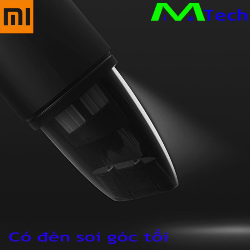 Máy hút bụi không dây Xiaomi Shunzao Z1 Z1 Pro vệ sinh ô tô, nhà cửa lực hút mạnh 7000 Pa tới 15000 Pa | BigBuy360 - bigbuy360.vn