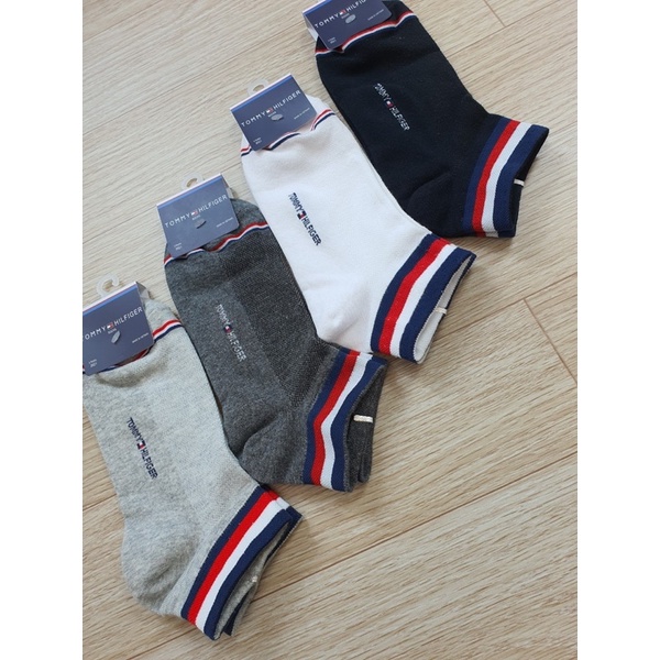 4 đôi Tất Tommy xuất dư