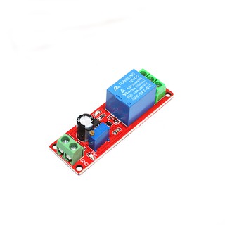 MODULE RELAY 12V TẠO TRỄ 1 KÊNH