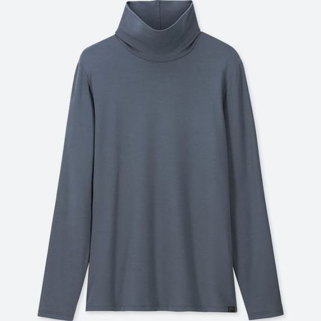 Áo giữ nhiệt extra warm Cao cổ nữ Uniqlo