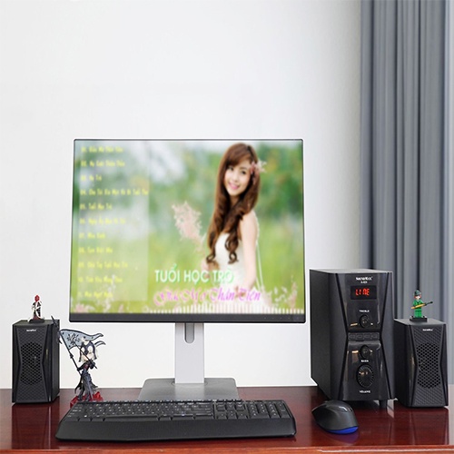 Loa vi tính SoundMax A828 2.1 Hàng Chính Hãng