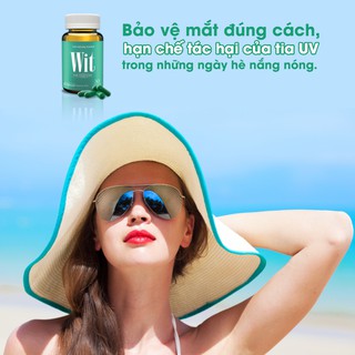 Viên Uống Bổ Mắt Wit Ecogreen