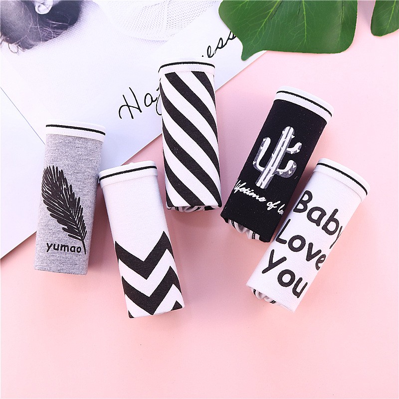 Quần lót nữ FREESHIP 50KQuần lót cotton siêu dễ thương Q16