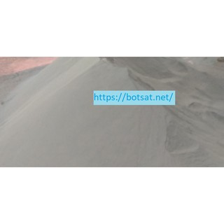 Bột sắt tinh khiết - Màu xám - Túi zip 100 gram