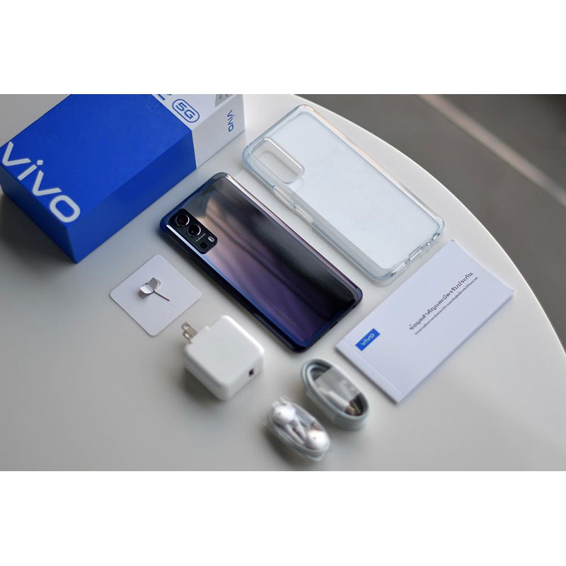 [Nguyên Seal] Điện Thoại VIVO Y72 5G 8GB + 128GB & Tặng Loa Foomee HH16 - Hàng Mới Chính Hãng | BigBuy360 - bigbuy360.vn