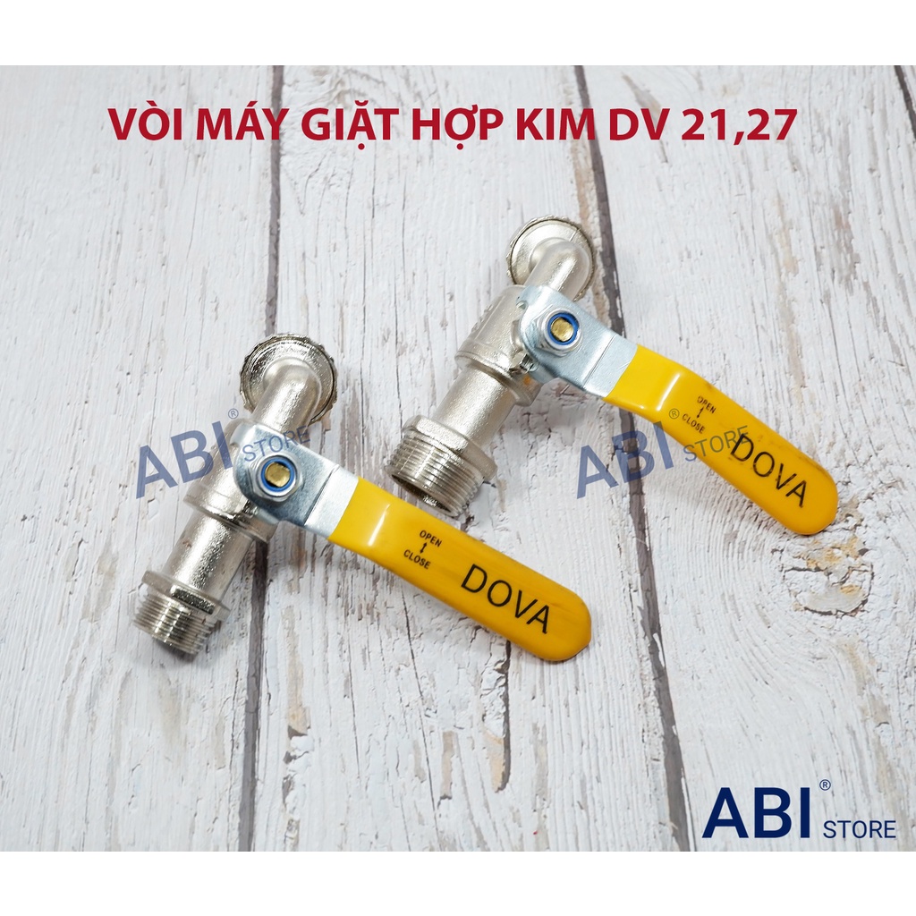 VÒI NƯỚC NHÀ TẮM TAY GẠT PHI 21 (1/2), PHI 27 (3/4) DV, VÒI MÁY GIẶT, VÒI XẢ NƯỚC GIÁ RẺ