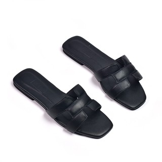 Dép nữ quai chữ H Merly 1254, Dép bệt chữ H, Dép nữ thời trang, Dép nữ size lớn