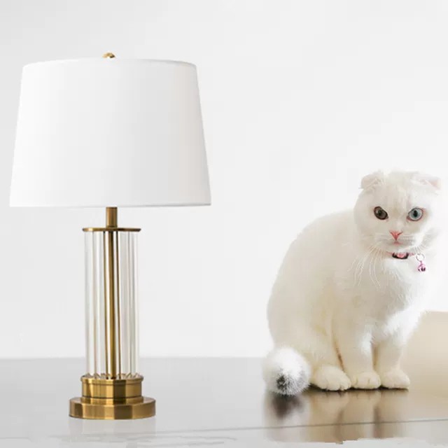 Đèn bàn trang trí DECOR - Tặng kèm bóng Led