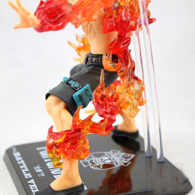 Mô hình Figure Hỏa Quyền Portgas D. Ace - One Piece - HÀNG LOẠI 1 đủ phụ kiện