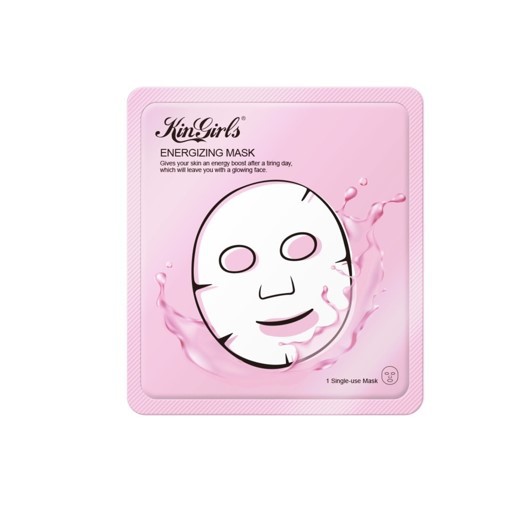Mặt Nạ Giấy Kingirls Energizing 20ml