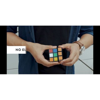 Rubik ảo thuật: Rubik một chạm