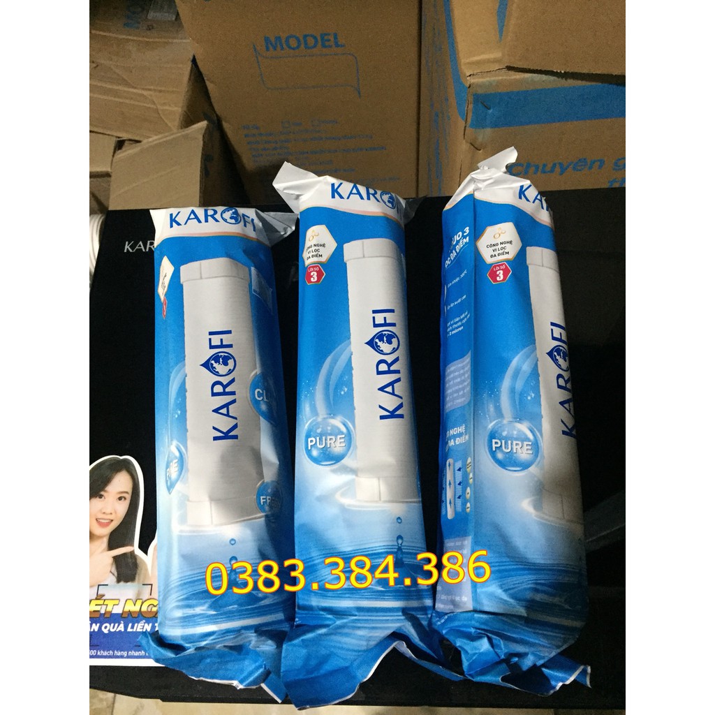 Lõi số 3 PP 1 MICRON - KAROFI