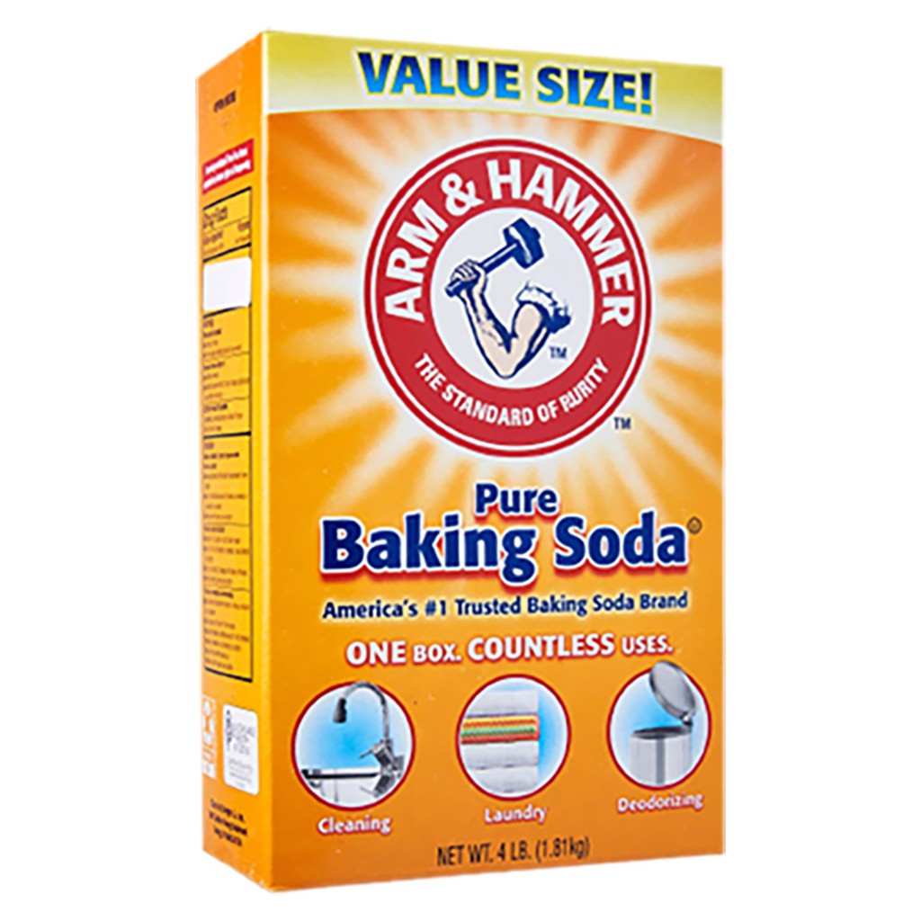 Bột Đa Năng Baking Soda 1,81kg