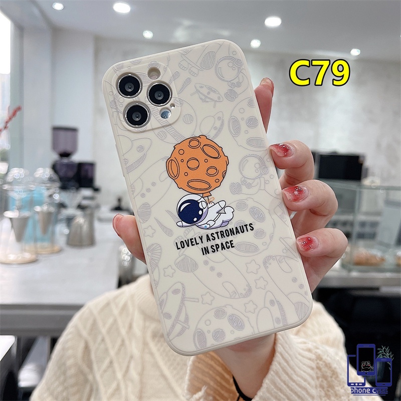 Ốp Điện Thoại TPU Mềm Hình  Cho Compatible For IPhone 11 12 13 PRO MAX 6 7 6S 8 Plus X XR XS MAX 11 12 13 mini Se 2020 6SPlus 7Plus 6Plus 8Plus XSMAX