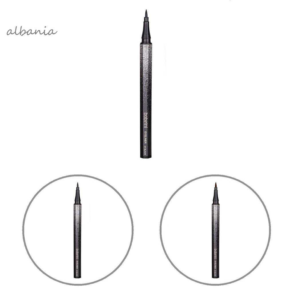 Bút kẻ mắt dạng lỏng chống thấm nước không nhòe lâu trôi | BigBuy360 - bigbuy360.vn