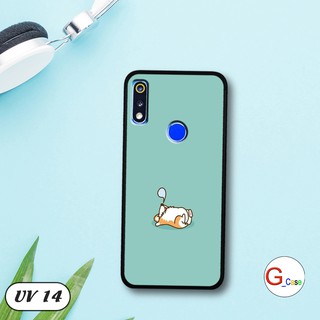 Ốp lưng Realme 3 Pro dễ thương