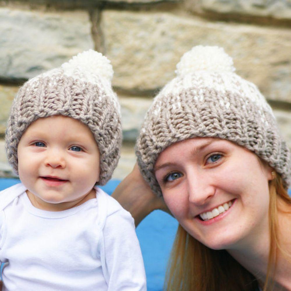 Mũ Len Beanie Mềm Mại Nhiều Màu Lựa Chọn Có Thể Điều Chỉnh