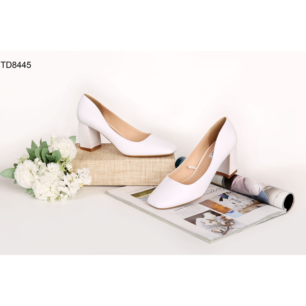 Giày cao gót thời trang nữ Sata&Jor TD8445