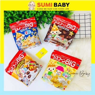 NGŨ CỐC DINH DƯỠNG NISSIN NHẬT BẢN CHO BÉ