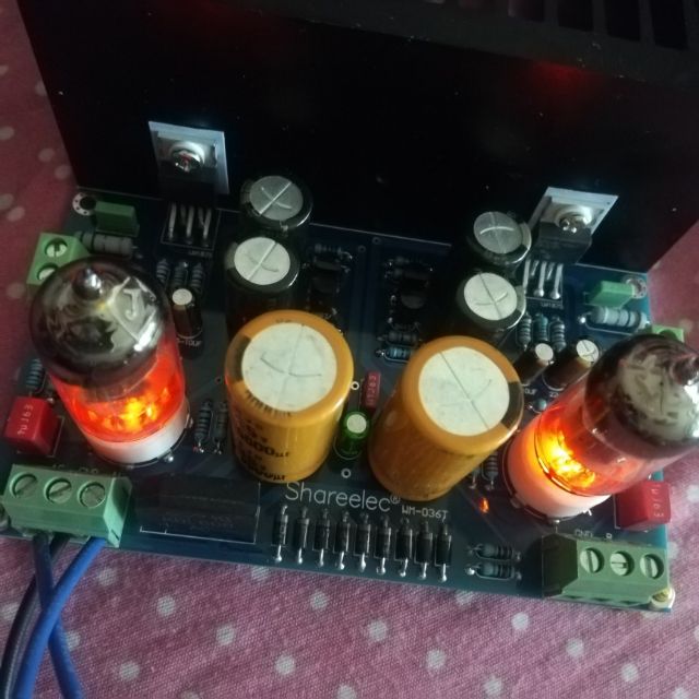 Mạch khuyếch đại công suất lm1875