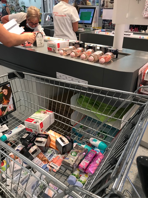 [Có bill] Cặp kem dưỡng da OLAZ Total Effects 7 in 1 ngày đêm Đức 50ml | BigBuy360 - bigbuy360.vn