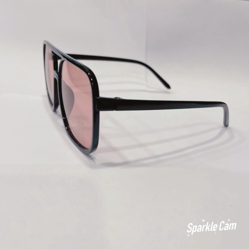 [ Freeship ] Kính mát gọng vuông chống tia UV400 thời trang dành cho nam và nữ | BigBuy360 - bigbuy360.vn