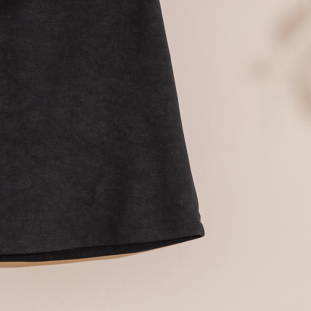 Chân Váy Nữ Dáng A MOMOCO Kiểu Dáng Tối Giản Hiện Đại M2725