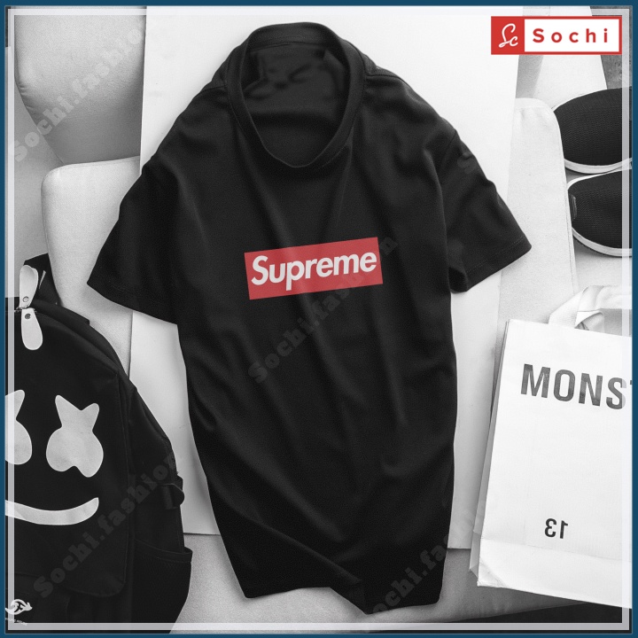 Áo thun nam tay ngắn cotton cổ tròn, áo thun đen đẹp thời trang in hình mã BSTCZ03