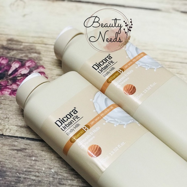 Sữa dưỡng thể dicora urban fit vitamin B,C | BigBuy360 - bigbuy360.vn