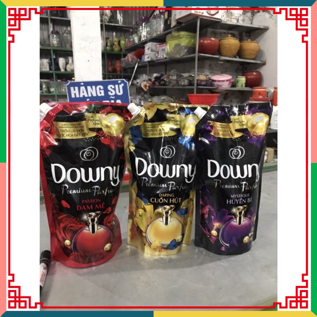 HOT LIKE Nước Xả Vải Downy 1,4L Đủ Màu say đắm thu hút Huyền Bí