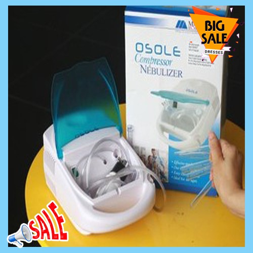 Máy Hút Mụn Phun Sương Osole